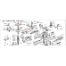 Электрический клапан для насосов тнвд ZEXEL VE 10-11-071 9461616194 Mazda Isuzu Nissan Mitsubishi