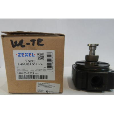 Пара плунжерная 9461624531 Mazda B2500 2.5 дв. WLE7