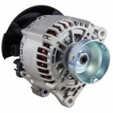 Генератор Форд Коннект Ford Connect 1.8 TDCi AG0491 (с тарелкой)