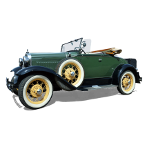 История развития компании Ford