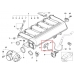 Клапан управления рециркуляцией отработанных газов BMW diesel PIERBURG 7.02318.01.0 m47 (Клапан EGR) m57 e39 e38