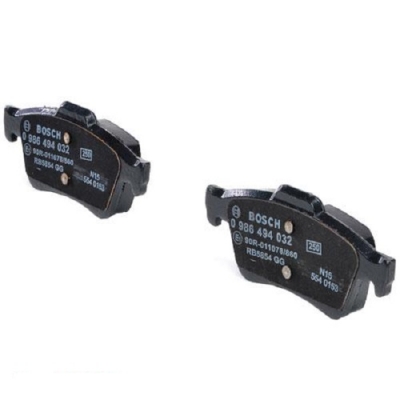 Комплект тормозные колодки Форд Коннект Ford Connect 1.8 TDCi BOSCH 0986495216 задний мост