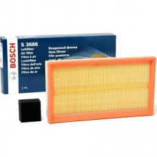 Фильтр воздушный Форд Коннект Ford Connect 1.8 TDCi BOSCH 1457433686