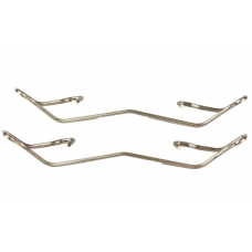 Прижимная пружинка задних тормозных колодок FORD CONNECT 1.8d/di/tdci 2002-2013