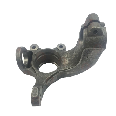 Цапфа передняя правая Форд Коннект Ford Connect 1.8 TDCi BSG BSG30330007 поворотный кулак