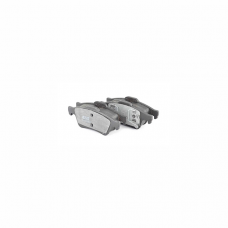 Комплект тормозные колодки Форд Коннект Ford Connect 1.8 TDCi BSG 30-200-010 задний мост (пружинки по середине)