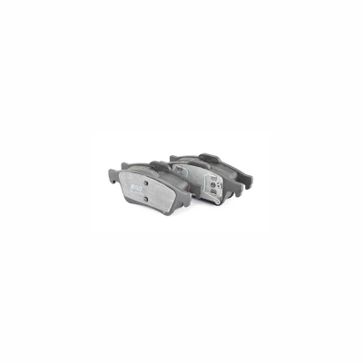 Комплект тормозные колодки Форд Коннект Ford Connect 1.8 TDCi BSG 30-200-010 задний мост (пружинки по середине)