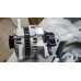 Генератор (95 Ампер) Форд Транзит 2.5D Ford Transit 2,5 Дизель Cargo 111797 с вакуумным насосом