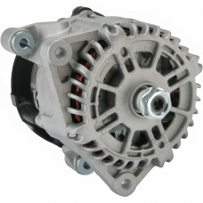 Генератор Форд Коннект Ford Connect 1.8 TDCi CARGO 113710 (без шкива, без тарелки)