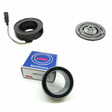 Муфта кондиционера пластина и подшипник Ford Connect 1.8 TDCi Форд Коннект