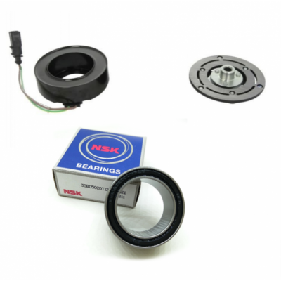 Муфта кондиционера пластина и подшипник Ford Connect 1.8 TDCi Форд Коннект