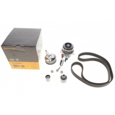 Полный комплект ГРМ с помпой SKODA/Octavia 1.6tdi CT1168WP3