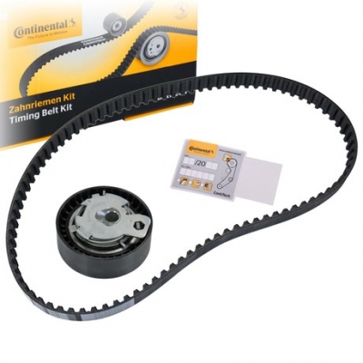 Комплект ремня ГРМ Форд Коннект Ford Connect 1.8 TDCi CONTITECH CT983K1