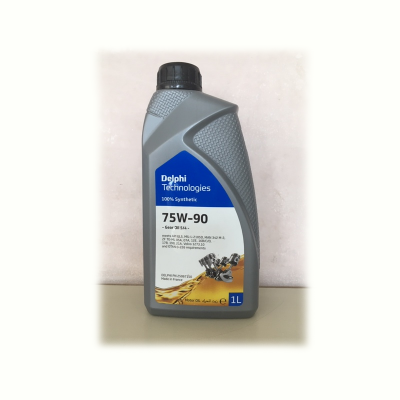 Масло в коробку Форд Коннект Ford Connect 1.8 DELPHI 25067150 / 75W90