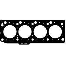 Прокладка головки блока двигателя ГБЦ Ford Connect 1.8 TDCi Форд Коннект EL 027.092 = 5 насечек