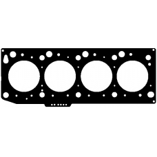 Прокладка головки блока двигателя ГБЦ Ford Connect 1.8 TDCi Форд Коннект EL 027.102 = 6 насечек