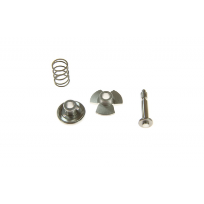 Ремкомплект бабочка якорь форсунки common rail BOSCH F00VC99004
