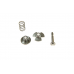 Ремкомплект бабочка якорь форсунки common rail BOSCH F00VC99004