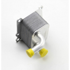 Радиатор масляный Теплообменник (d=8mm / d=10mm) Форд Коннект Ford Connect 1.8 TDCi CO2307