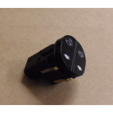 Кнопка стеклоподъемник левая дверь водителя Ford Connect 1.8 TDCi Форд Коннект FSE11407011