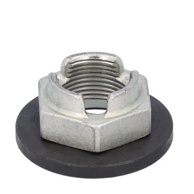 Гайка ступицы передней FORD CONNECT/FOCUS/MONDEO/KUGA 2002-2013 STANDART - OEM 4659413