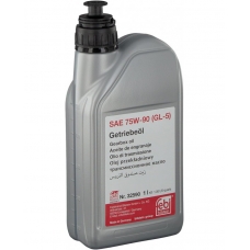 Масло в коробку Форд Коннект Ford Connect 1.8 DELPHI 25067150 / 75W90