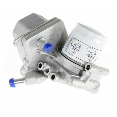 Радиатор масляный теплообменник FORD TRANSIT 2006- (2.2TDCI В сборе) HMPX - 2132516 Радиатор масляный теплообменник FORD TRANSIT 2006- (2.2TDCI В сборе) HMPX - 2132516