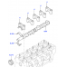 Вкладыши распредвала STD Форд Коннект 1.8 TDCi 1229493 Ford Connect 1.8