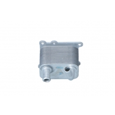 Радиатор масляный Теплообменник (d=8mm) Ford Connect 1.8 TDCi Форд Коннект 90776