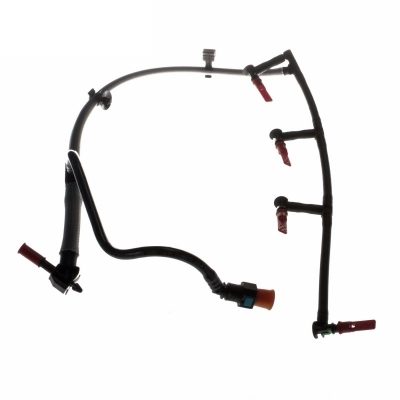 Обратка форсунки Форд Транзит 2,2 Ford Transit 2.2 TDCi, Ford Transit 2.4 TDCi 1761932