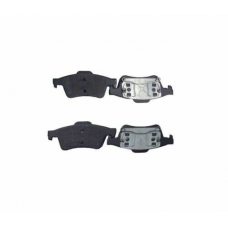 Комплект тормозные колодки Форд Коннект Ford Connect 1.8 TDCi FOMAR FO 686781 задние