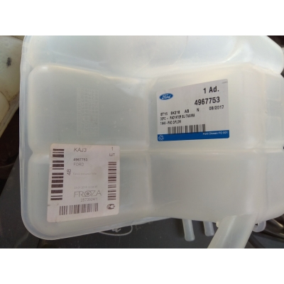 Расширительный бачок Ford Connect 1.8 TDCi Форд Коннект 4967753