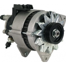 Генератор Форд Транзит 2.5D, Ford Transit 2,5 Дизель MESSMER 210210A с вакуумным насосом (70A)