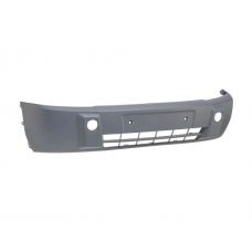 Бампер передний без туманок Ford Connect 1.8 TDCi Форд Коннект 2T14 17D957 AMYBB4