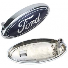 Эмблема Ford Connect 1.8 TDCi Форд Коннект Focus C-Max