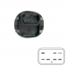 Кнопка стеклоподъемник правая дверь Ford Connect 1.8 TDCi Форд Коннект FSE11407003