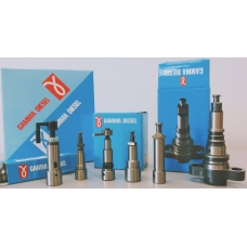 Пара плунжерная топливного насоса тнвд 2418450034 Gamma Diesel