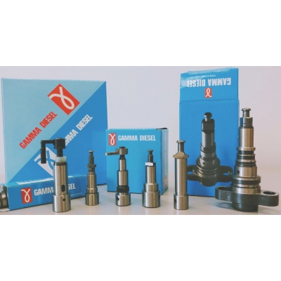 Пара плунжерная топливного насоса тнвд 2418450034 Gamma Diesel
