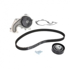 Комплект ремня ГРМ Ford Connect 1.8 TDCi Форд Коннект GATES KP15541XS