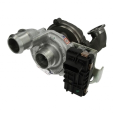 Турбина Форд Коннект Ford Connect 1.8TDCi GARRETT 763647-5021S
