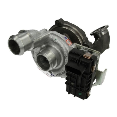 Турбина Форд Коннект Ford Connect 1.8TDCi GARRETT 763647-5021S