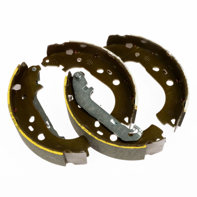 Тормозные колодки Ford Connect 1.8 TDCi Форд Коннект Zilbermann 08118 задние
