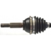 Полуось Форд Транзит 2.0DI Ford Transit правая 1C153B436CH