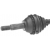 Полуось Форд Транзит 2.0DI Ford Transit левая 1C153B437CH