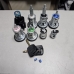 Комплект личинок замков FORD CONNECT 2006-2013 (8ШТ) HMPX