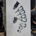 Комплект личинок замков FORD CONNECT 2006-2013 (8ШТ) HMPX