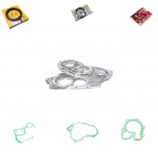 Комплект Плита двигателя передняя Форд Транзит 2,5Д, ТД 934F6K011AA Крышка двигателя