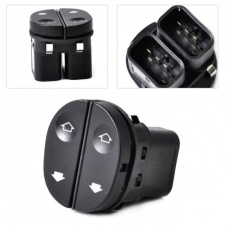 Кнопка стеклоподъемник левая дверь водителя Ford Connect 1.8 TDCi Форд Коннект FSE11407002