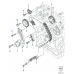Цепь с натяжителем ГРМ Форд Транзит 2.0 D INA 559 0176 10 FORD/Transit 2.0L Duratorq DI (75PS)
