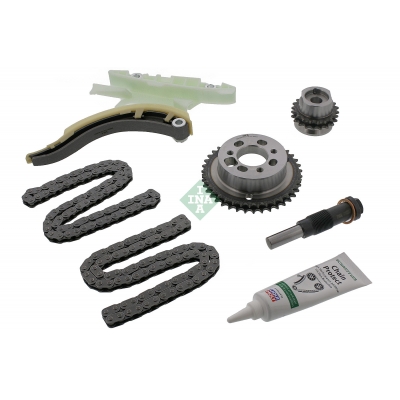 Комплект цепи ГРМ Форд Коннект Ford Connect 1.8 TDCi 559 1009 30
